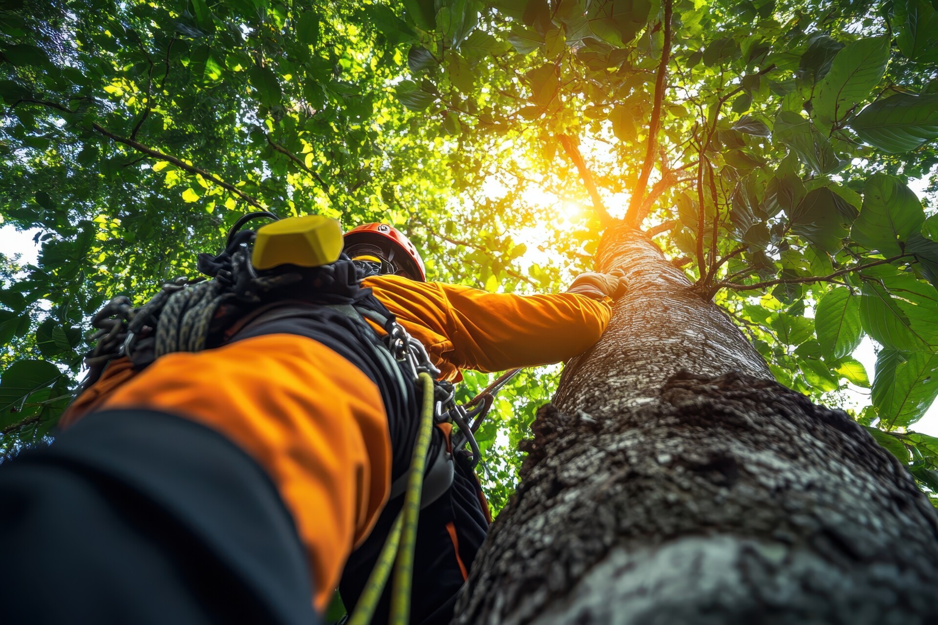 Baumpflege durch GaLaBau Zwickau